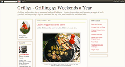 Desktop Screenshot of grill52.blogspot.com