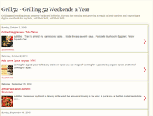 Tablet Screenshot of grill52.blogspot.com