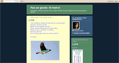 Desktop Screenshot of feconrado.blogspot.com
