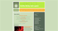 Desktop Screenshot of bonitateens.blogspot.com