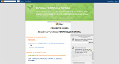 Desktop Screenshot of capitaldesonora.blogspot.com