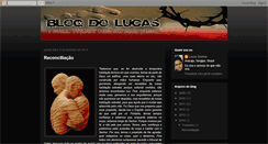 Desktop Screenshot of lucolivsan.blogspot.com