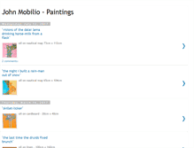 Tablet Screenshot of johnmobilio.blogspot.com