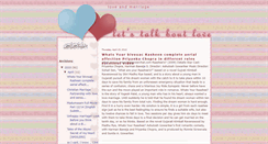 Desktop Screenshot of love-and-marriage-online.blogspot.com