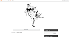 Desktop Screenshot of nail-licious.blogspot.com