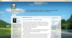 Desktop Screenshot of chigongandantiaging.blogspot.com