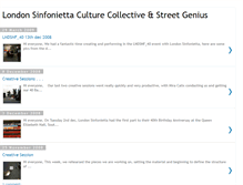 Tablet Screenshot of lsculturecollective.blogspot.com