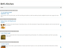 Tablet Screenshot of btnskitchen.blogspot.com