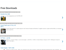 Tablet Screenshot of freedownloads-jogos.blogspot.com