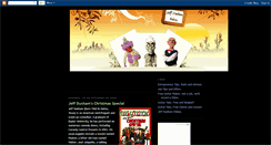 Desktop Screenshot of jeffdunhamvideo.blogspot.com