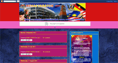 Desktop Screenshot of kemassaratok.blogspot.com