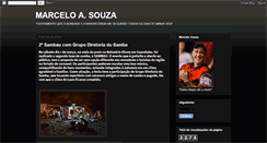 Desktop Screenshot of marceloasouza.blogspot.com