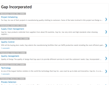 Tablet Screenshot of gapinc.blogspot.com