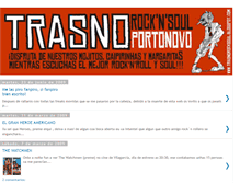 Tablet Screenshot of otrasnorocknsoul.blogspot.com