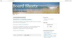 Desktop Screenshot of boardshortz.blogspot.com