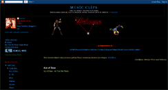 Desktop Screenshot of kliplerim.blogspot.com