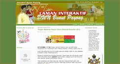 Desktop Screenshot of interaktifbp.blogspot.com