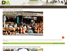 Tablet Screenshot of diariodemochileirojr.blogspot.com