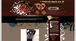 Desktop Screenshot of cindereladepoisdos18.blogspot.com