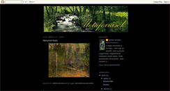 Desktop Screenshot of metaforrasok.blogspot.com