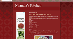 Desktop Screenshot of nimmuguru.blogspot.com