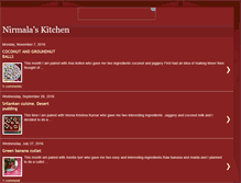 Tablet Screenshot of nimmuguru.blogspot.com