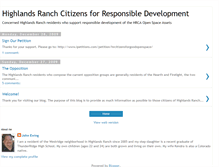 Tablet Screenshot of hrcitizensforopenspace.blogspot.com