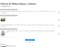 Tablet Screenshot of historiadepiedrasnegrascoahuila.blogspot.com