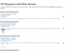 Tablet Screenshot of fsfilters.blogspot.com