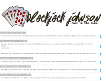 Tablet Screenshot of blckjckjhnson.blogspot.com