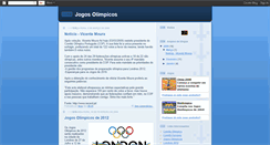 Desktop Screenshot of jovevefifi.blogspot.com