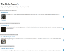 Tablet Screenshot of delledonnes.blogspot.com