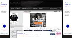 Desktop Screenshot of newmissuniverse2012.blogspot.com