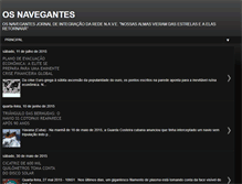 Tablet Screenshot of osnavegantes2012.blogspot.com