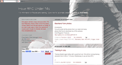 Desktop Screenshot of hoverfc.blogspot.com