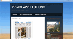 Desktop Screenshot of michelebrucoli.blogspot.com