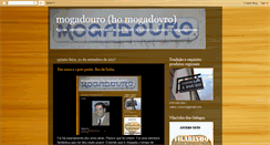 Desktop Screenshot of mogadourense.blogspot.com