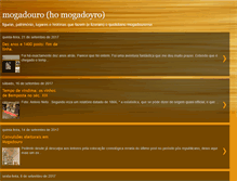 Tablet Screenshot of mogadourense.blogspot.com