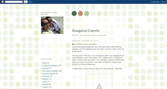 Desktop Screenshot of kangaroocorreio.blogspot.com