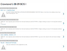 Tablet Screenshot of crownoversbcisi.blogspot.com