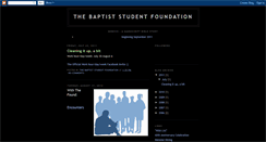 Desktop Screenshot of bsfpurdue.blogspot.com