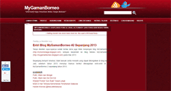 Desktop Screenshot of myhomeniaga.blogspot.com