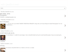 Tablet Screenshot of janikaephotography.blogspot.com