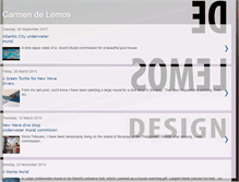 Tablet Screenshot of carmendelemos.blogspot.com