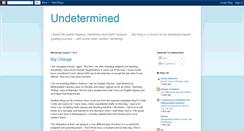 Desktop Screenshot of amgundetermined.blogspot.com