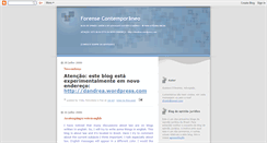 Desktop Screenshot of gustavodandrea.blogspot.com