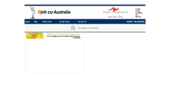 Desktop Screenshot of dinhcuaustralia.blogspot.com