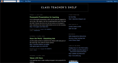 Desktop Screenshot of classpostbox.blogspot.com