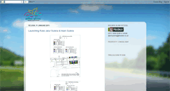Desktop Screenshot of investalamsutera.blogspot.com