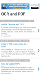 Mobile Screenshot of ocrpdf.blogspot.com